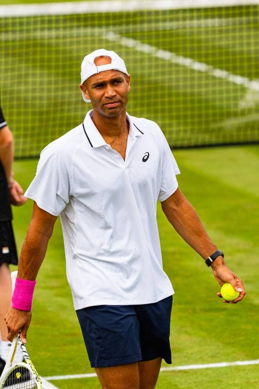 Tennis. BOSS OPEN. Pierre-Hugues Herbert - Martin Landaluce. 08.06.2026
