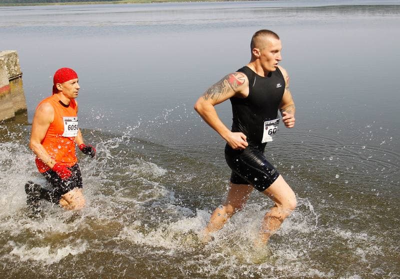 Cross Country. Katowice. 08.08.2015