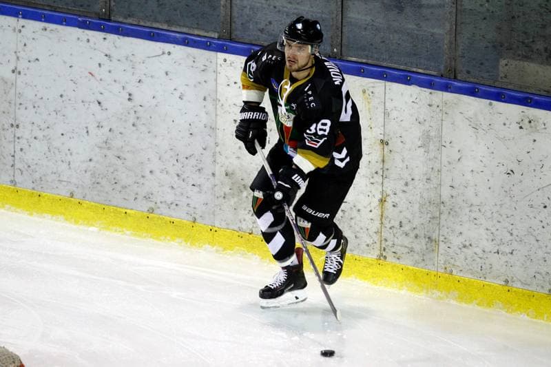 Ice Hockey. Polska Hokej Liga. Zaglebie Sosnowiec - GKS Tychy. 12.10.2018