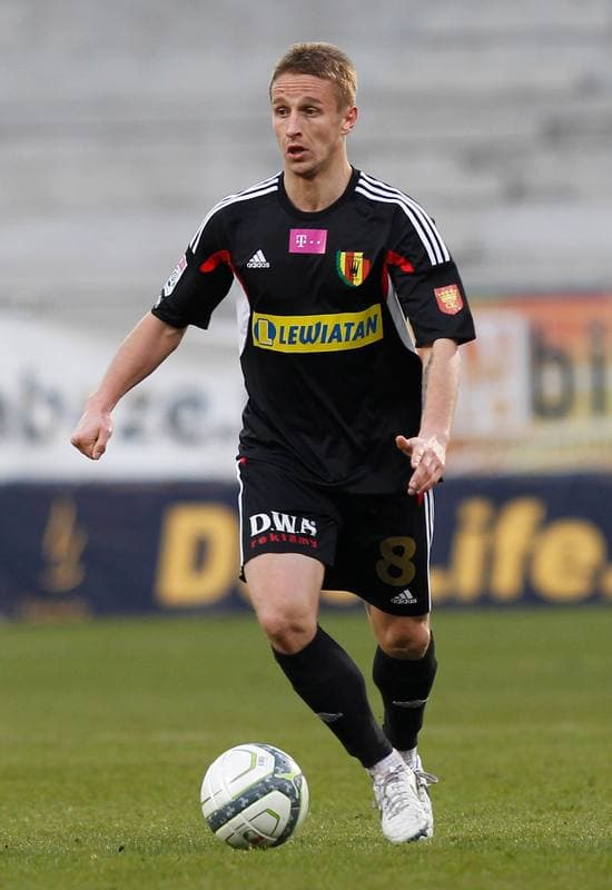 Football. PKO BP Ekstraklasa. Gornik Zabrze - Korona Kielce. 08.11.2015