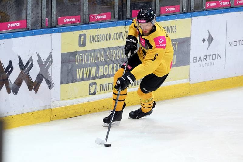 Ice Hockey. Polska Hokej Liga. Tauron KH GKS Katowice - JKH GKS Jastrzebie. 03.10.2017