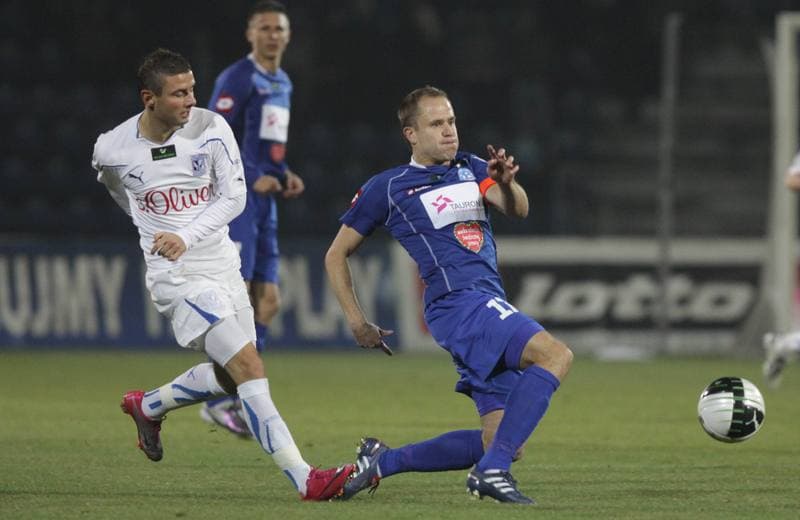 Football. PKO BP Ekstraklasa. Ruch Chorzow - Lech Poznan. 07.11.2010
