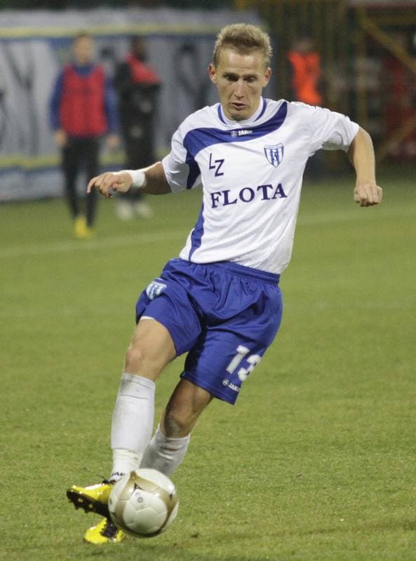 Football. I liga. GKS Katowice - Flota Swinoujscie. 14.11.2010