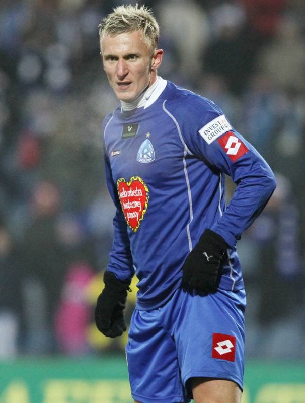 Football. T-Mobile Ekstraklasa. Ruch Chorzow - Lechia Gdansk. 06.05.2012