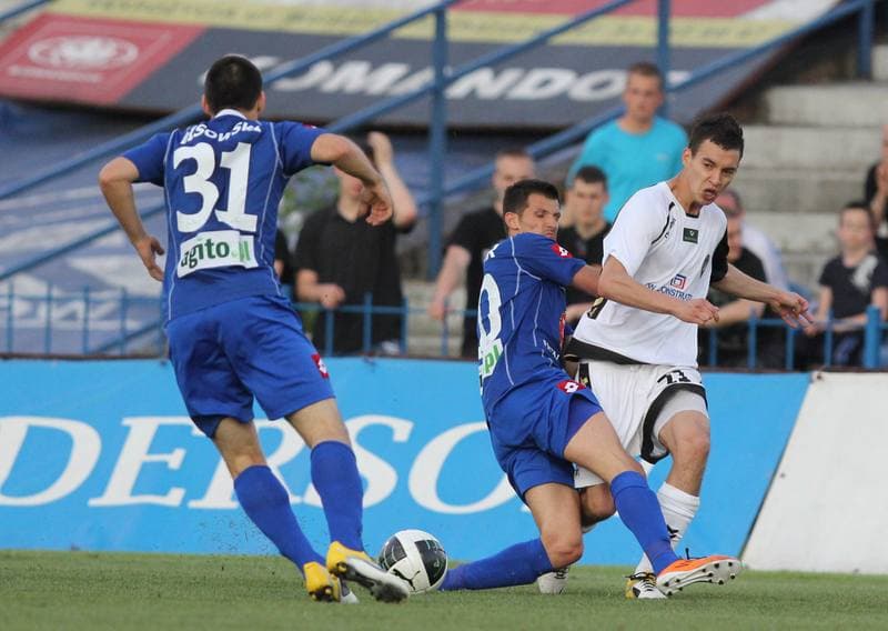 Football. PKO BP Ekstraklasa. Ruch Chorzow - Polonia Warszawa. 22.05.2011