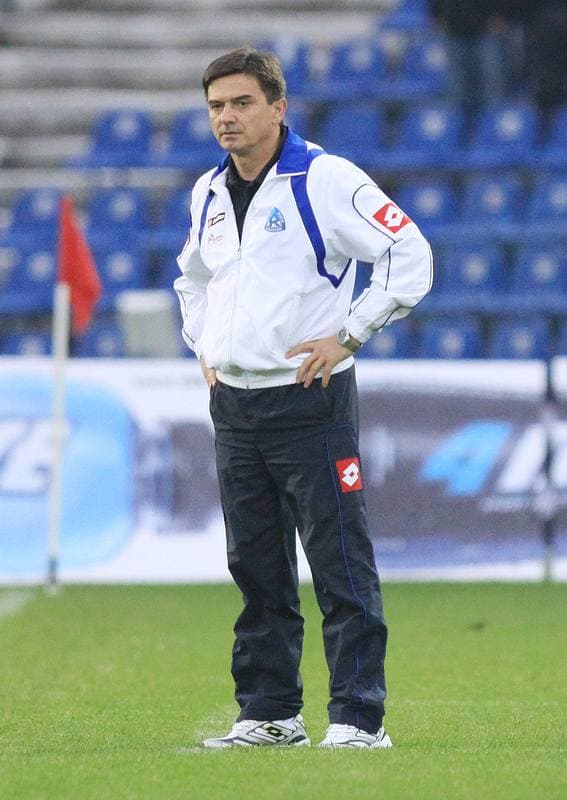 Football. PKO BP Ekstraklasa. Ruch Chorzow - Legia Warsaw. 12.09.2010