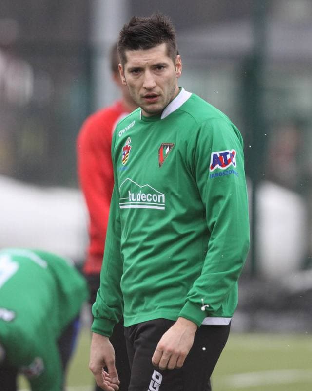 Football. Friendly Match. Zaglebie Sosnowiec - Ruch Radzionkow. 15.01.2011