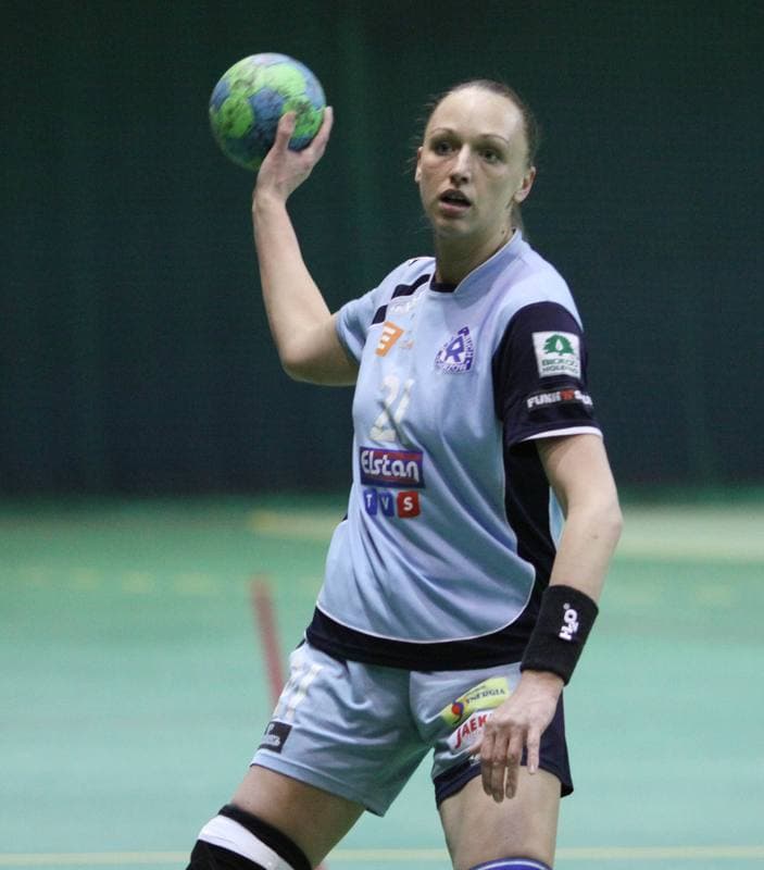 Handball. Puchar Polski. Ruch Chorzow - SPR Lublin. 16.02.2011