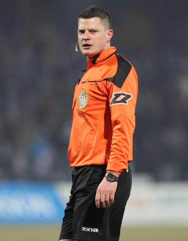 Football. Puchar Polski. Ruch Chorzow - Legia Warsaw. 01.03.2011