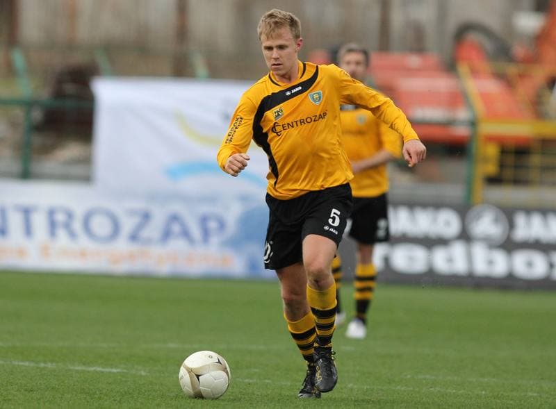 Football. I Liga. GKS Katowice - MKS Kluczbork. 10.04.2011