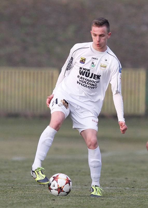 Football. II Liga. Rozwoj Katowice - Stal Stalowa Wola. 07.03.2015