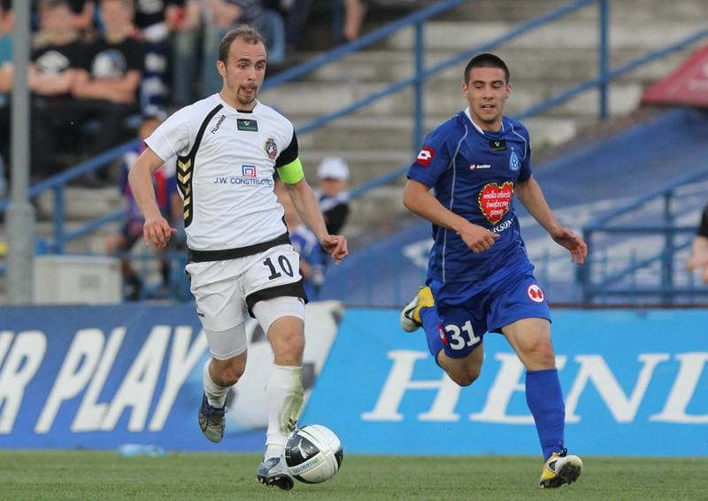 Football. PKO BP Ekstraklasa. Ruch Chorzow - Polonia Warszawa. 22.05.2011
