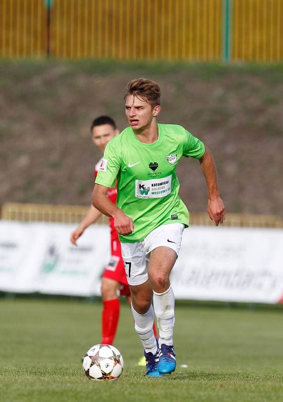 Football. I Liga. Rozwoj Katowice - Zaglebie Sosnowiec. 03.10.2015