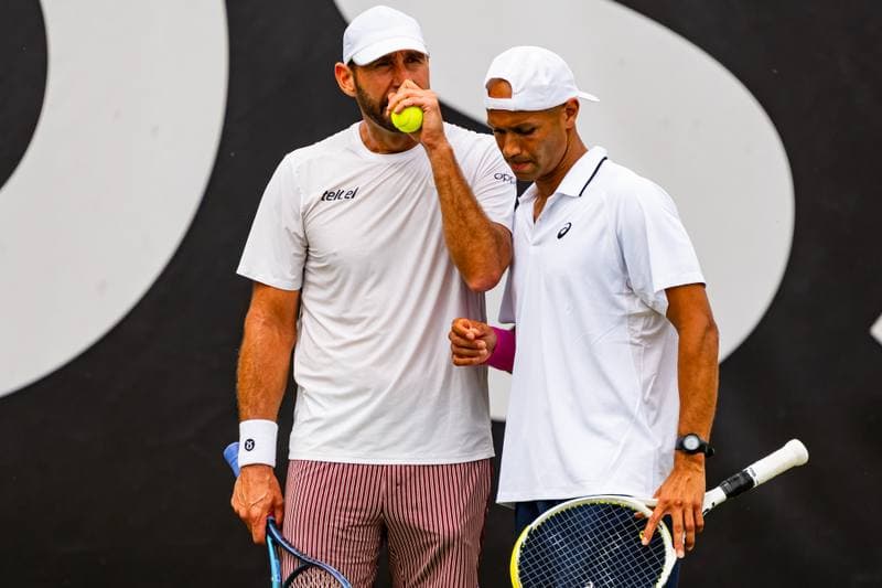 Tennis. BOSS OPEN. Alejandro Davidovich Fokina - Mattia Bellucci. 08.06.2026