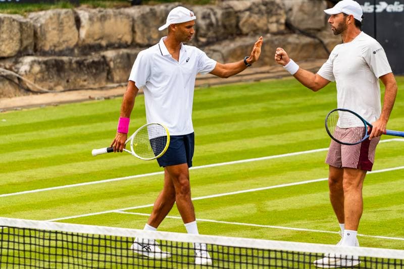 Tennis. BOSS OPEN. Alejandro Davidovich Fokina - Mattia Bellucci. 08.06.2026