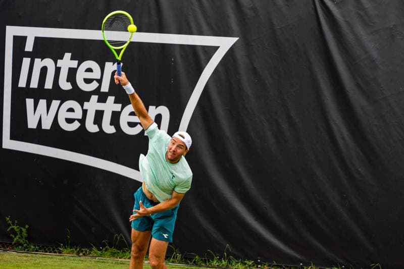 Tennis. BOSS OPEN. Alejandro Davidovich Fokina - Mattia Bellucci. 08.06.2026