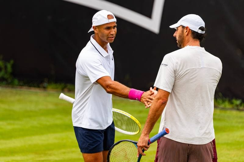 Tennis. BOSS OPEN. Alejandro Davidovich Fokina - Mattia Bellucci. 08.06.2026