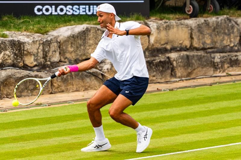 Tennis. BOSS OPEN. Alejandro Davidovich Fokina - Mattia Bellucci. 08.06.2026