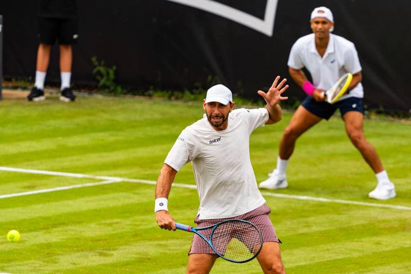 Tennis. BOSS OPEN. Alejandro Davidovich Fokina - Mattia Bellucci. 08.06.2026