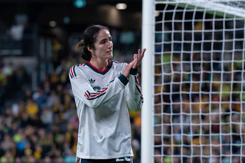 Football. International Friendly. Australia - Mexico. 09.06.2026