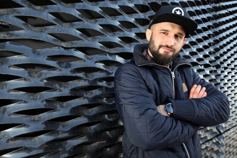 MMA. Artur Kornik Sowinski. 31.01.2018