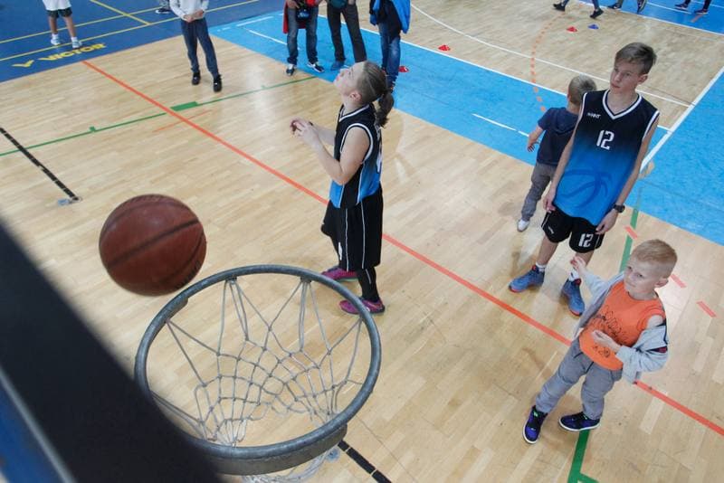 Sport. Wannado. 16.09.2017