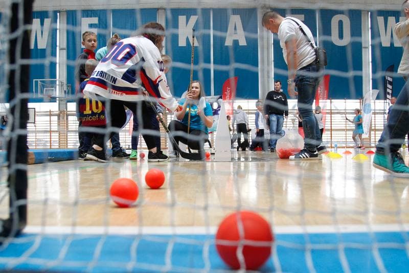 Sport. Wannado. 16.09.2017