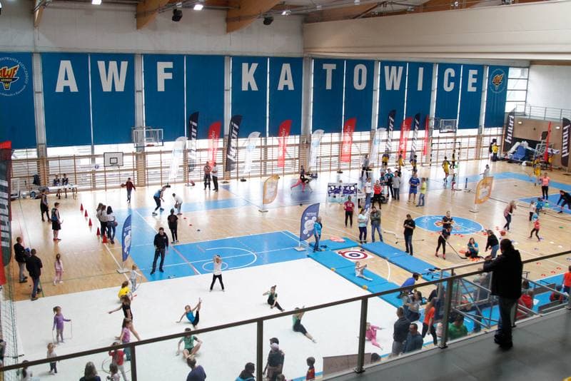 Sport. Wannado. 16.09.2017
