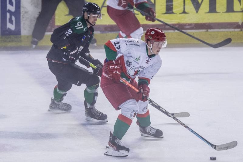 Ice Hockey. PHL. Zaglebie Sosnowiec - GKS Tychy. 12.09.2021