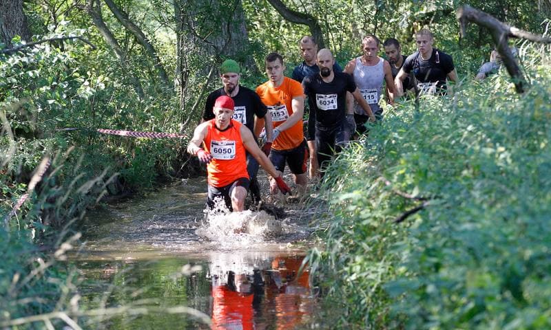 Cross Country. Katowice. 08.08.2015