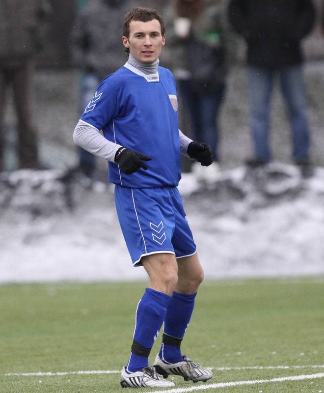 Football. Friendly Match. Zaglebie Sosnowiec - Polonia Bytom. 21.01.2011