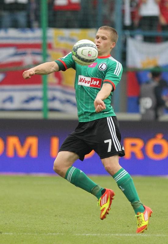Football. PKO BP Ekstraklasa. Wisla Krakow - Legia Warsaw. 06.12.2015