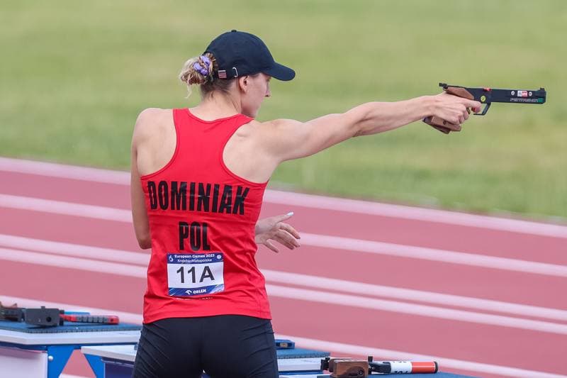 Modern Pentathlon. European Games. Mixed Relay. 29.06.2023