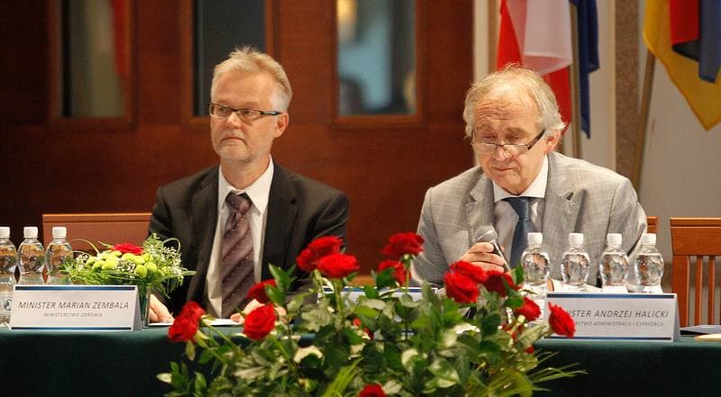 Health Conference. Polish Health Portrait. 09.07.2015