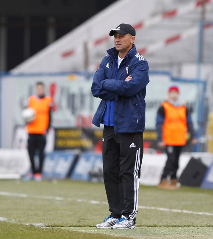 Football. PKO BP Ekstraklasa. Gornik Zabrze - Korona Kielce. 08.11.2015