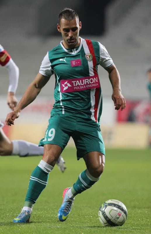 Football. PKO BP Ekstraklasa. Wisla Krakow - Legia Warsaw. 06.12.2015