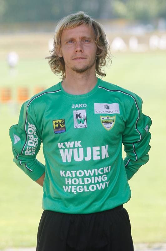 Football. Rozwoj Katowice. Training. 19.07.2015