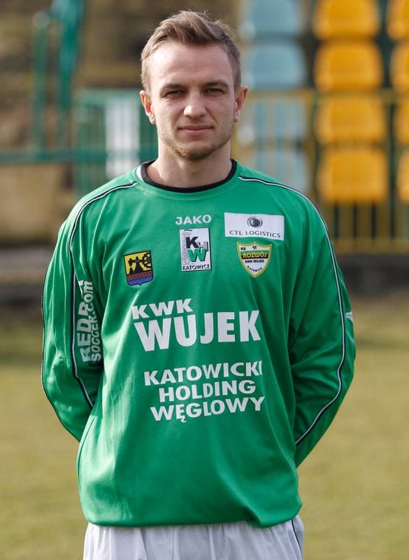 Football. Rozwoj Katowice. Training. 19.07.2015