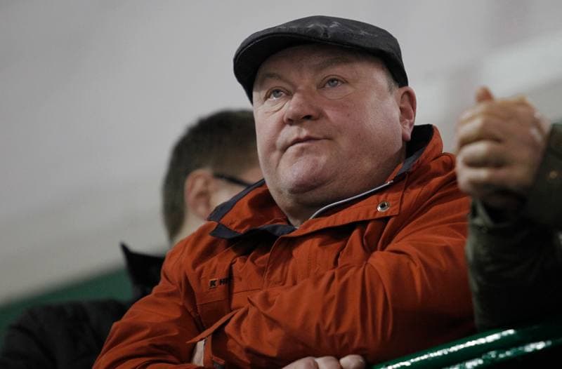 Ice Hockey. I Liga. Zaglebie Sosnowiec - Nesta Torun. 22.03.2015
