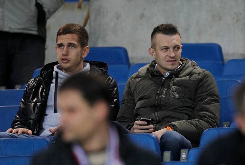 Football. T-Mobile Ekstraklasa. Wisla Krakow - Korona Kielce. 22.11.2013
