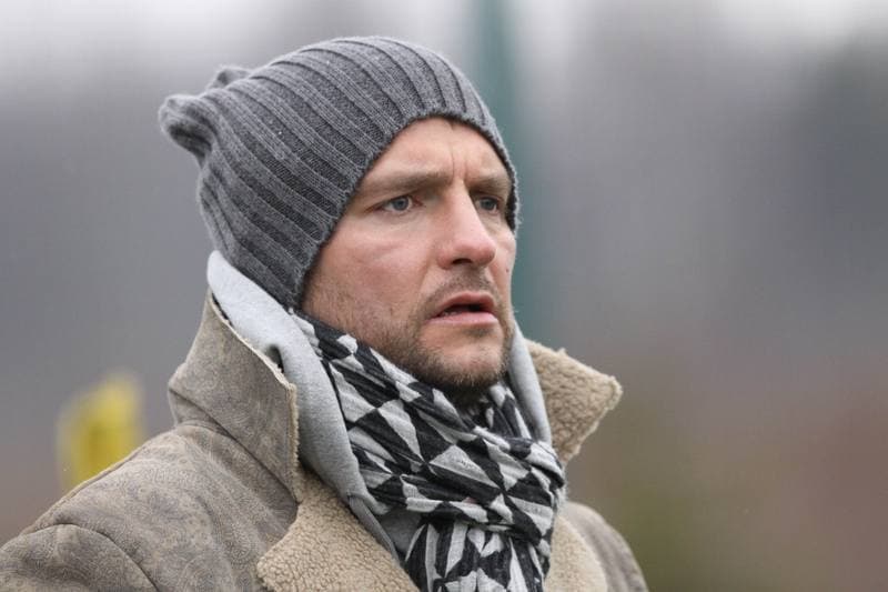 Football. Friendly Match. Zaglebie Sosnowiec - Polonia Bytom. 21.01.2011