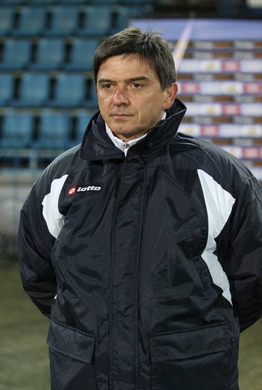Football. Puchar Polski. Ruch Chorzow - Legia Warsaw. 01.03.2011