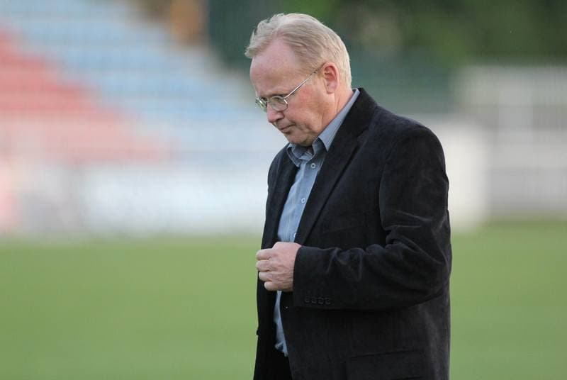 Football. I liga. Piast Gliwice - GKS Bogdanka Leczna. 06.05.2011