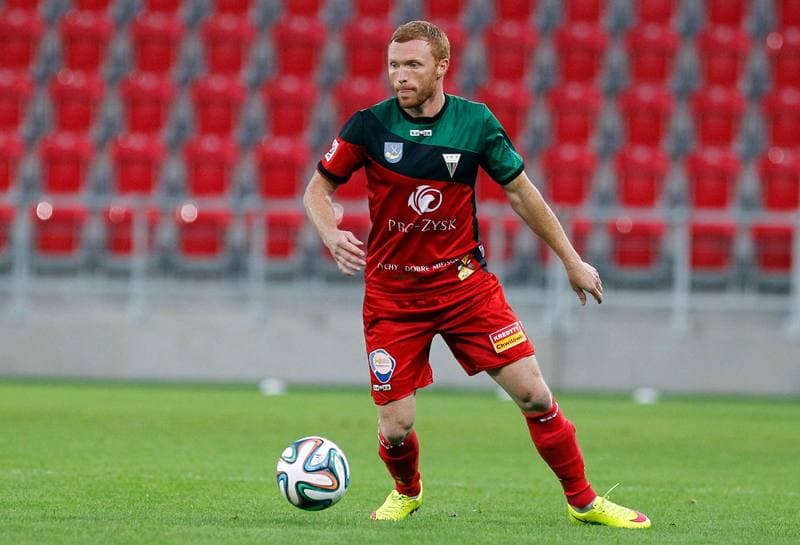 Football. II Liga. GKS Tychy - Znicz Pruszkow. 29.08.2015