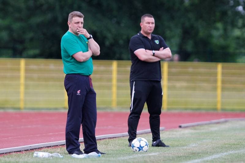Football. IV Liga. Gwarek Tarnowskie Gory - GKS II Katowice. 28.05.2016