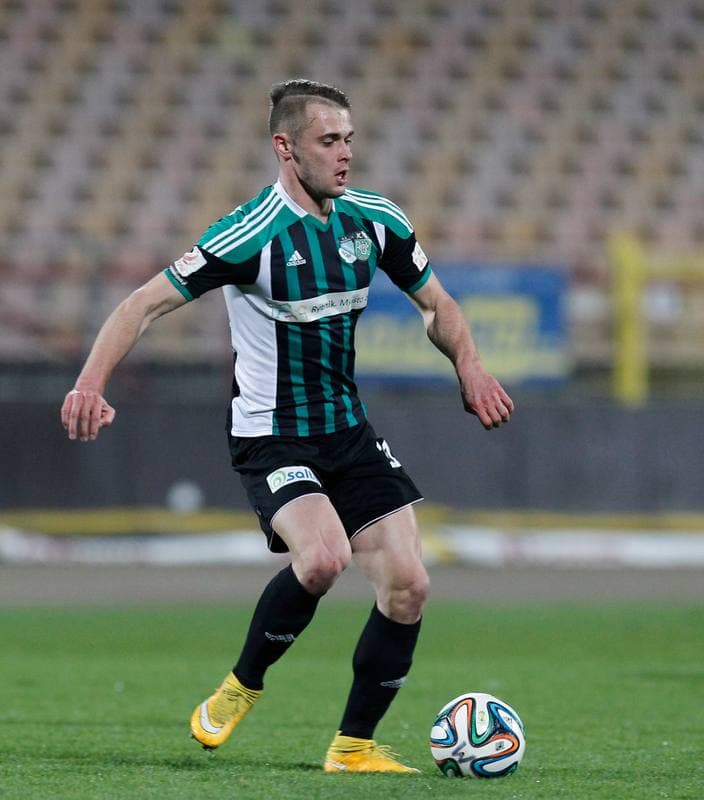 Football. II Liga. ROW Rybnik - MKS Kluczbork. 18.04.2015