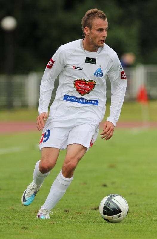 Football. Wisla Sparing. Ruch Chorzow - Rakow Czestochowa. 05.07.2011