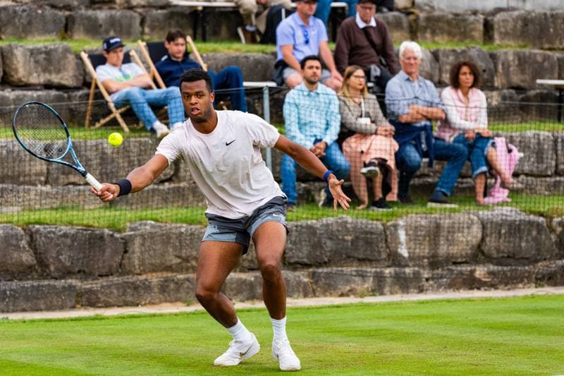 Tennis. BOSS OPEN. Mattia Bellucci - Yannik Hanfmann. 10.06.2026