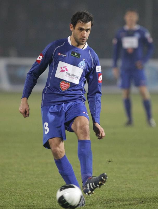 Football. PKO BP Ekstraklasa. Ruch Chorzow - Lech Poznan. 07.11.2010
