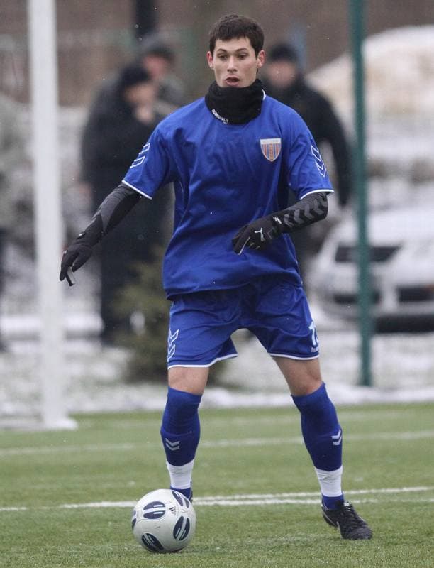 Football. Friendly Match. Zaglebie Sosnowiec - Polonia Bytom. 21.01.2011
